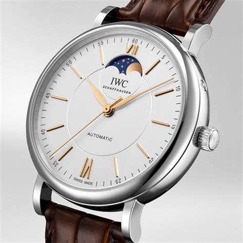 iwc moonphase watch|reversible moon phase watches.